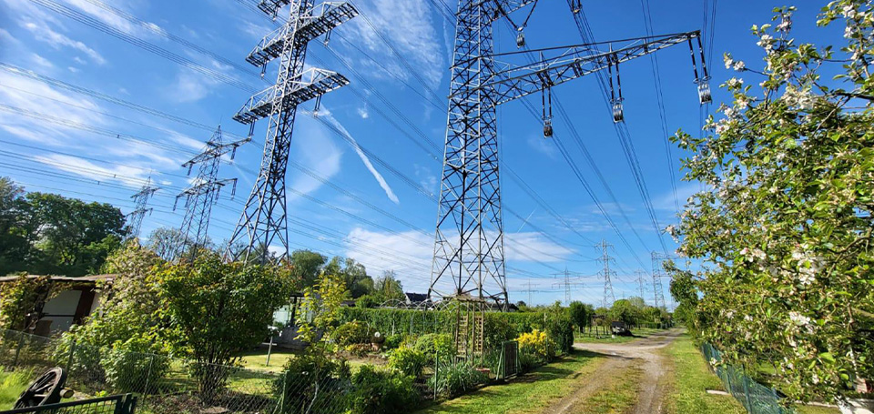 GCF Power, Progettazione integrata