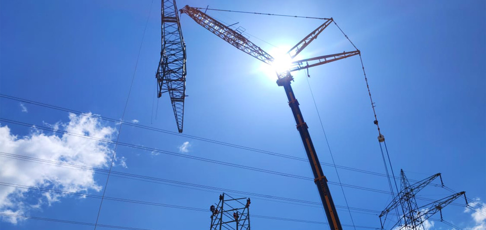 GCF Power, Tecnologie e mezzi specializzati