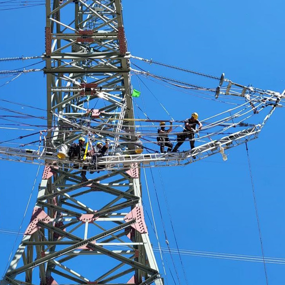 GCF Power, Esperienza internazionale